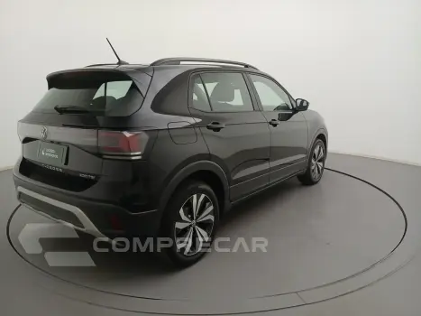 T-CROSS 1.0 200 TSI TOTAL FLEX AUTOMÁTICO