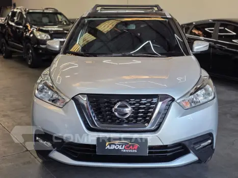 KICKS SV 1.6 16V FlexStar 5p Aut.