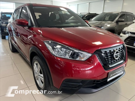 KICKS 1.6 16V FLEXSTART ACTIVE XTRONIC