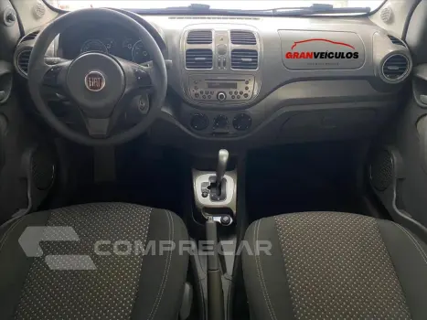 SIENA 1.6 MPI ESSENCE 16V FLEX 4P AUTOMATIZADO