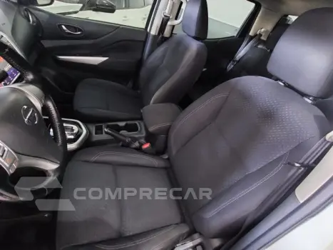 FRONTIER - 2.3 16V TURBO ATTACK CD 4X4 AUTOMÁTICO