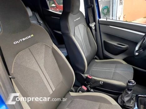 KWID 1.0 12V SCE Outsider