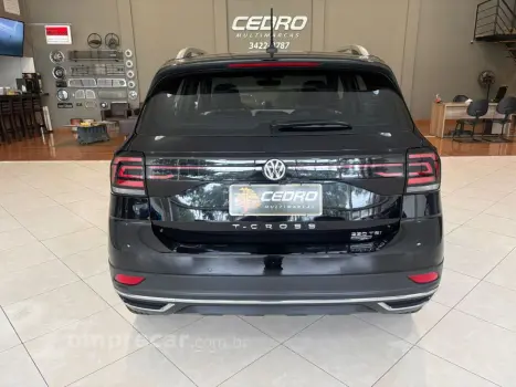 T-Cross 1.4 4P 250 TSI FLEX HIGHLINE AUTOMÁTICO