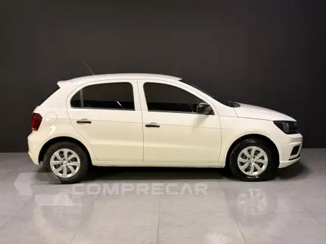 GOL 1.0 12V MPI TOTALFLEX 4P MANUAL