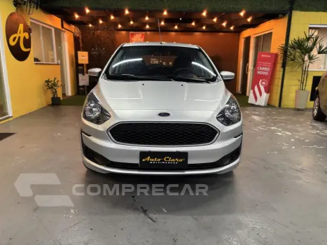 KA 1.0 TI-VCT FLEX S MANUAL