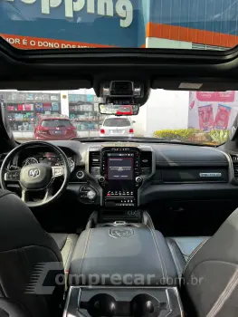 1500 5.7 V8 Rebel CD 4X4