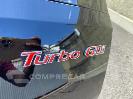 TUCSON 1.6 16V T-gdi GLS Ecoshift
