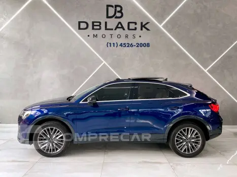 Q3 SPB Performance 2.0 TFSI Tipt. Quatt.