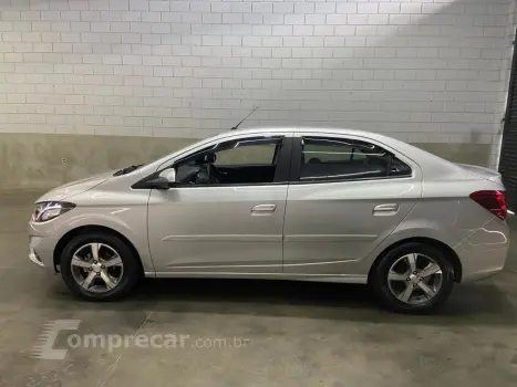 Prisma 1.4 Mpfi Ltz 8V Flex 4P Automático