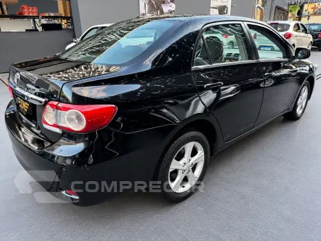 COROLLA 1.8 GLI 16V FLEX 4P AUTOMÁTICO