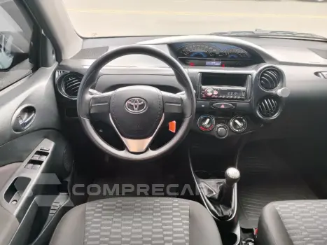 ETIOS X 1.3 Flex 16V 5p Mec.