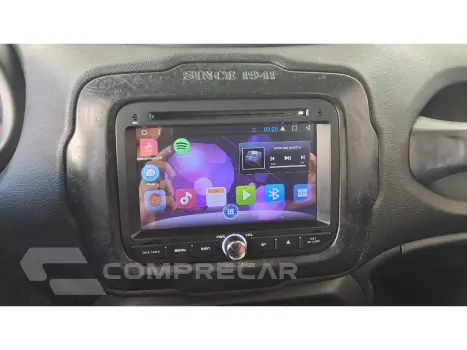 RENEGADE 1.8 16V FLEX 4P AUTOMATICO