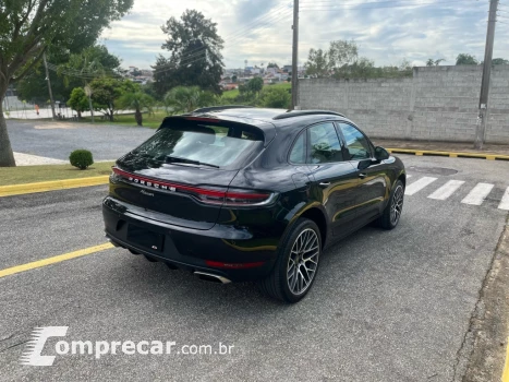 MACAN 2.0 16V GASOLINA 4P AUTOMÁTICO
