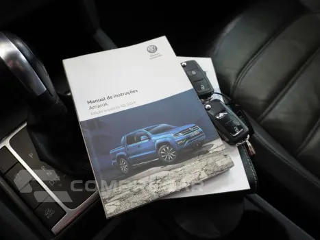 AMAROK 2.0 COMFORTLINE 4X4 CD 16V TURBO INTERCOOLER DIESEL 4