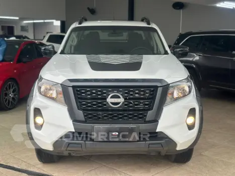 FRONTIER 2.3 16V TURBO DIESEL ATTACK CD 4X4 AUTOMÁTICO