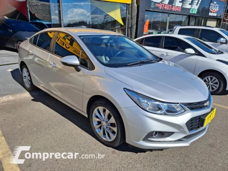 CRUZE 1.4 Turbo LTZ 16V