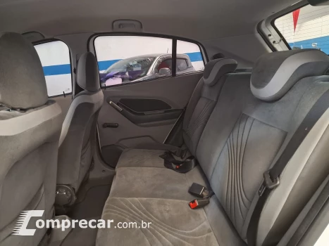 AGILE 1.4 MPFI LTZ 8V