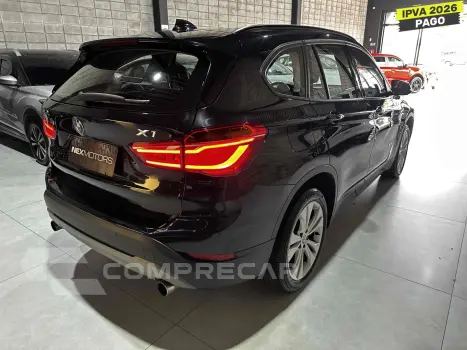 X1 2.0 16V TURBO ACTIVEFLEX SDRIVE20I 4P AUTOMÁTICO
