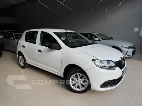 Renault SANDERO 1.0 12V SCE Authentique 4 portas