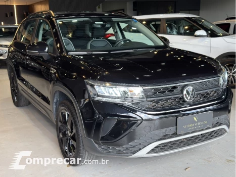 TAOS 1.4 250 TSI TOTAL FLEX COMFORTLINE AUTOMÁTICO