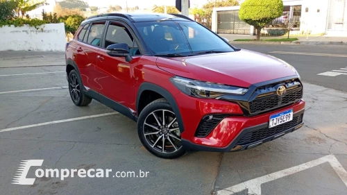 COROLLA CROSS 2.0 Vvt-ie Gr-sport