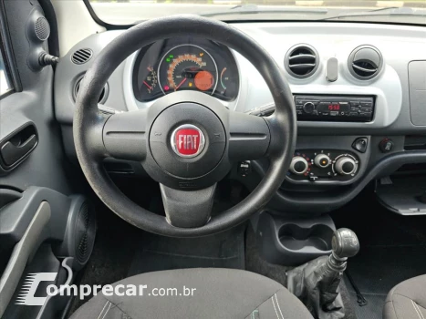 UNO 1.4 EVO ECONOMY 8V FLEX 4P MANUAL