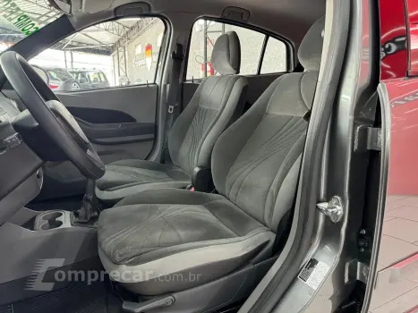 Agile 1.4 Mpfi Ltz 8V Flex 4P Manual