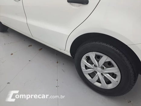 GOL 1.0 12V MPI TOTALFLEX 4P MANUAL