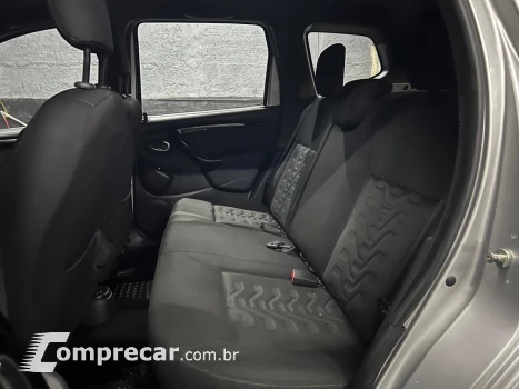 DUSTER 1.6 16V SCE FLEX DYNAMIQUE MANUAL