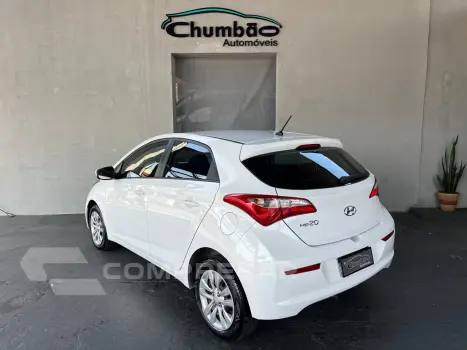 HB20 1.0 12V Comfort
