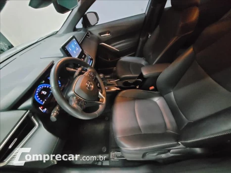 COROLLA CROSS 2.0 Vvt-ie XRE