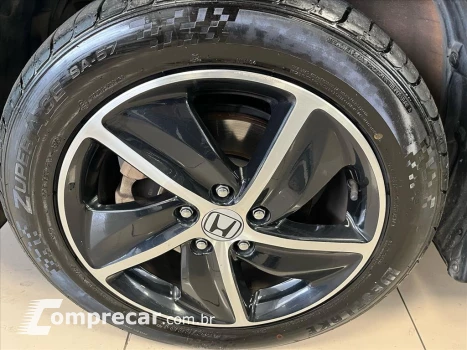 HR-V 1.5 16V TURBO GASOLINA TOURING 4P AUTOMÁTICO