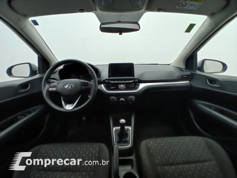 HB20 1.0 12V FLEX COMFORT PLUS MANUAL