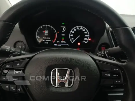 CITY - 1.5 I-VTEC EXL CVT