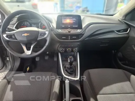 ONIX - 1.0 LT MANUAL