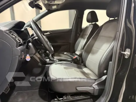T-Cross 1.0 4P 200 TSI FLEX HIGHLINE AUTOMÁTICO