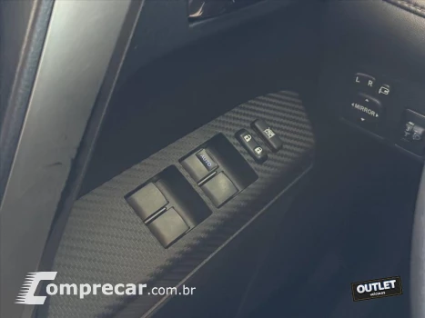 RAV4 2.0 4X2 16V GASOLINA 4P AUTOMÁTICO