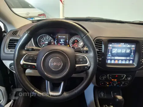 COMPASS 2.0 16V Longitude