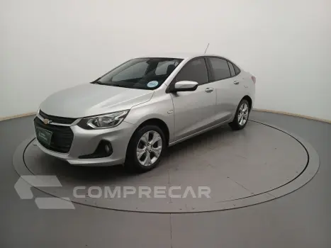 ONIX 1.0 TURBO FLEX LTZ AUTOMÁTICO