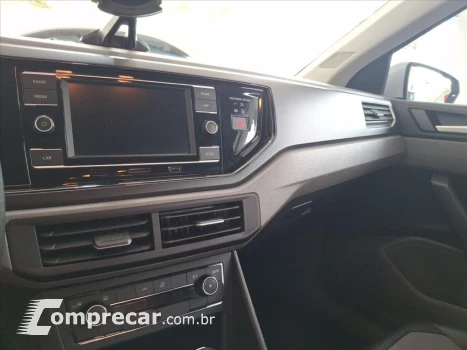 POLO 1.0 200 TSI COMFORTLINE AUTOMÁTICO