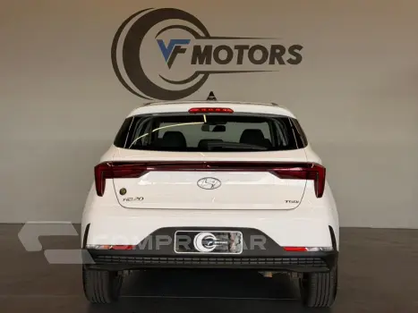 HB20 1.0 TGDI FLEX COMFORT AUTOMÁTICO