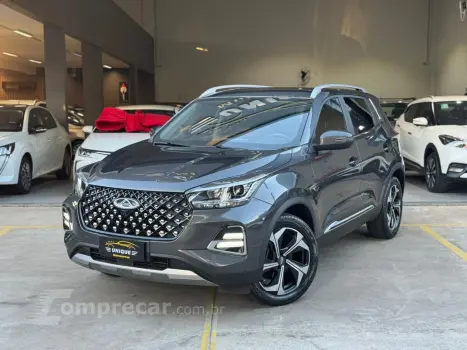 Tiggo 5X Pro 1.5 Vvt Turbo Iflex Cvt