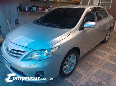 Toyota COROLLA 2.0 Altis 16V 4 portas
