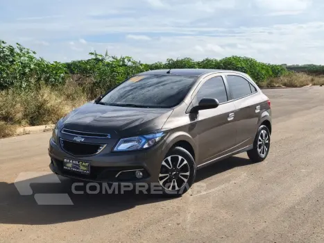 ONIX 1.4 MPFI LTZ 8V FLEX 4P AUTOMÁTICO