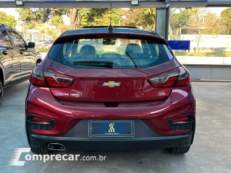 CRUZE 1.4 Turbo LTZ 16V
