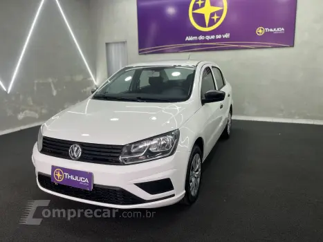 Volkswagen VOYAGE 1.0 12V MPI Totalflex 4 portas