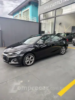 CRUZE Premier 1.4 16V TB Flex Aut.