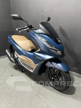 PCX 160 DLX ABS