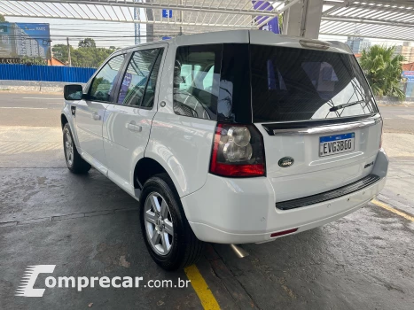 FREELANDER 2 2.2 S SD4 16V Turbo