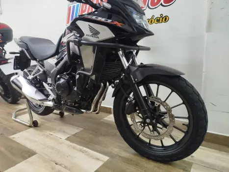 CB 500 X ABS